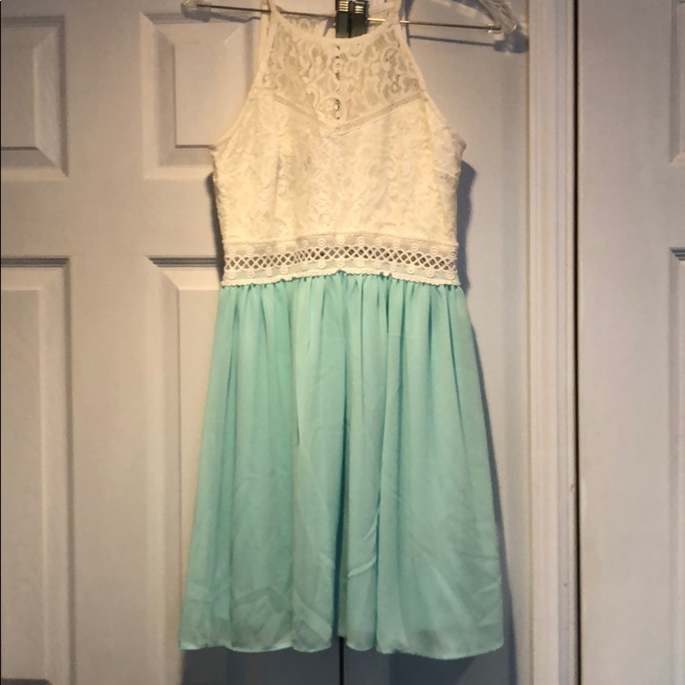 Sun dress